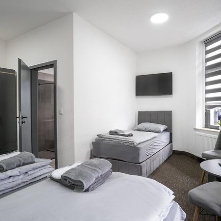 Duisburger Hostel Dış mekan fotoğraf