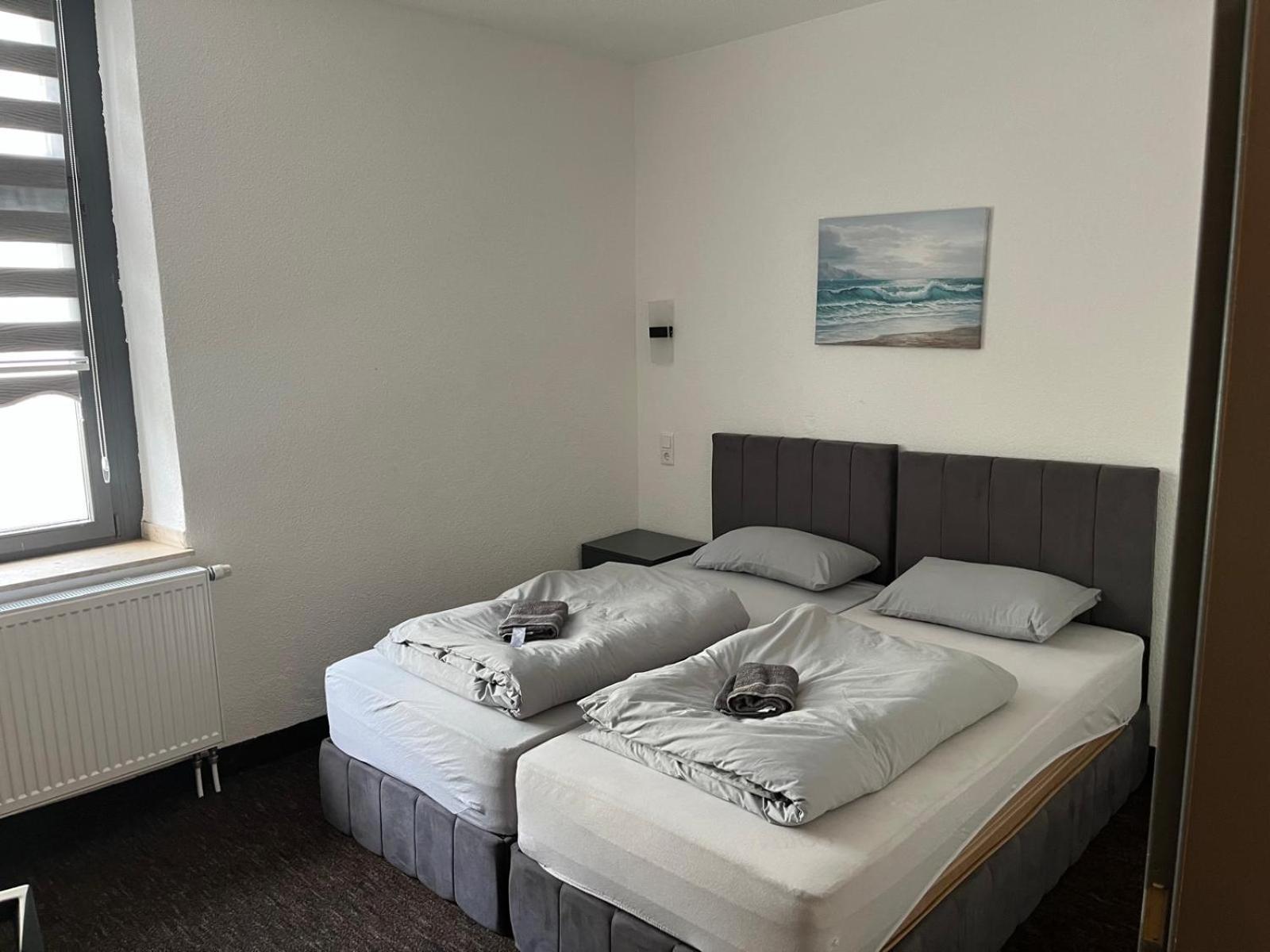 Duisburger Hostel Dış mekan fotoğraf
