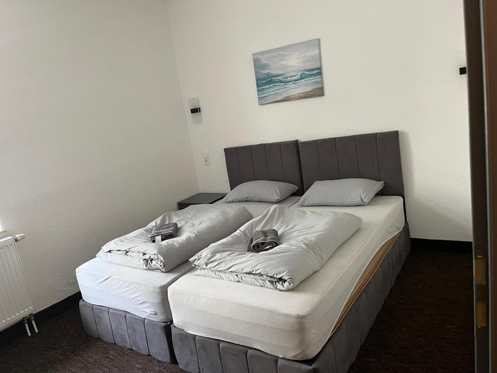 Duisburger Hostel Dış mekan fotoğraf