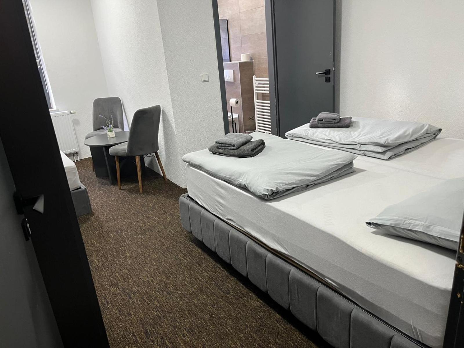 Duisburger Hostel Dış mekan fotoğraf