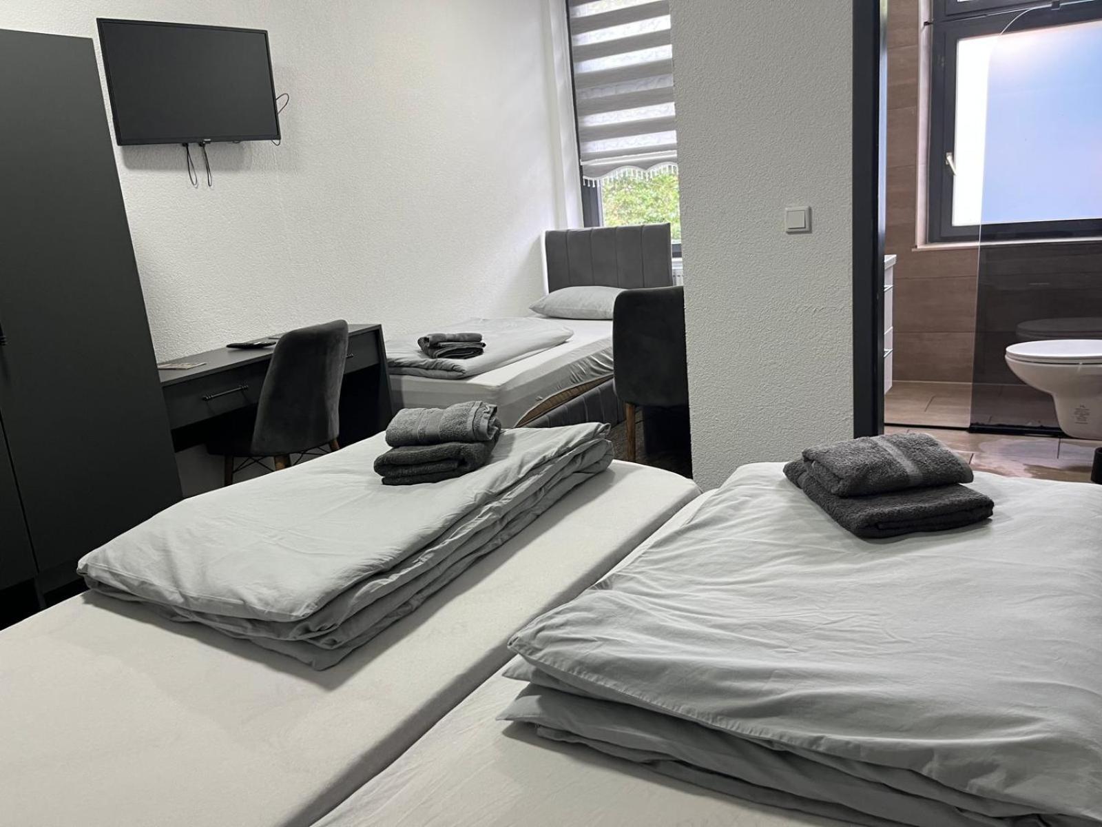 Duisburger Hostel Dış mekan fotoğraf