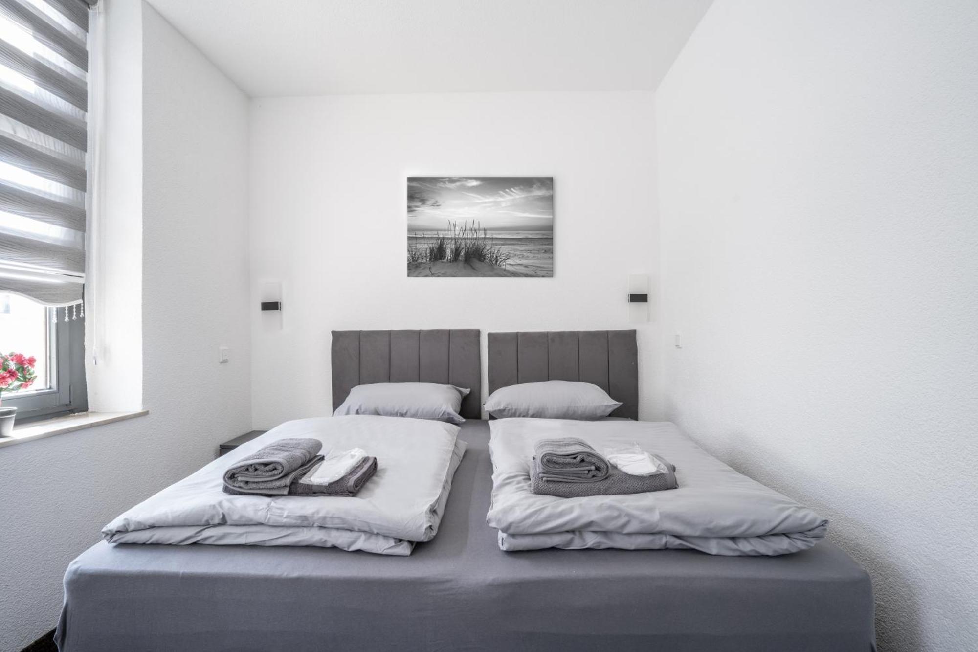 Duisburger Hostel Dış mekan fotoğraf