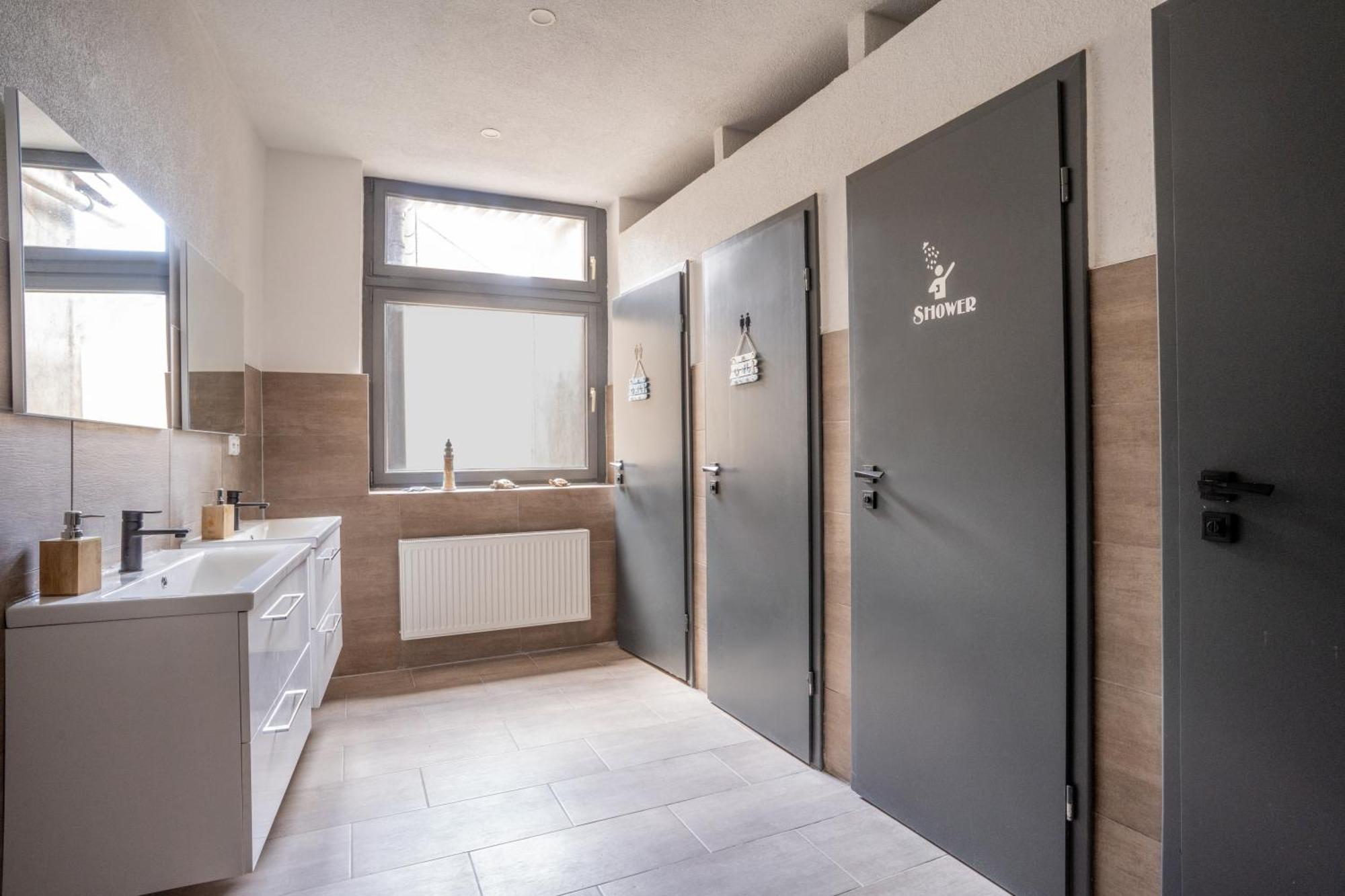 Duisburger Hostel Dış mekan fotoğraf