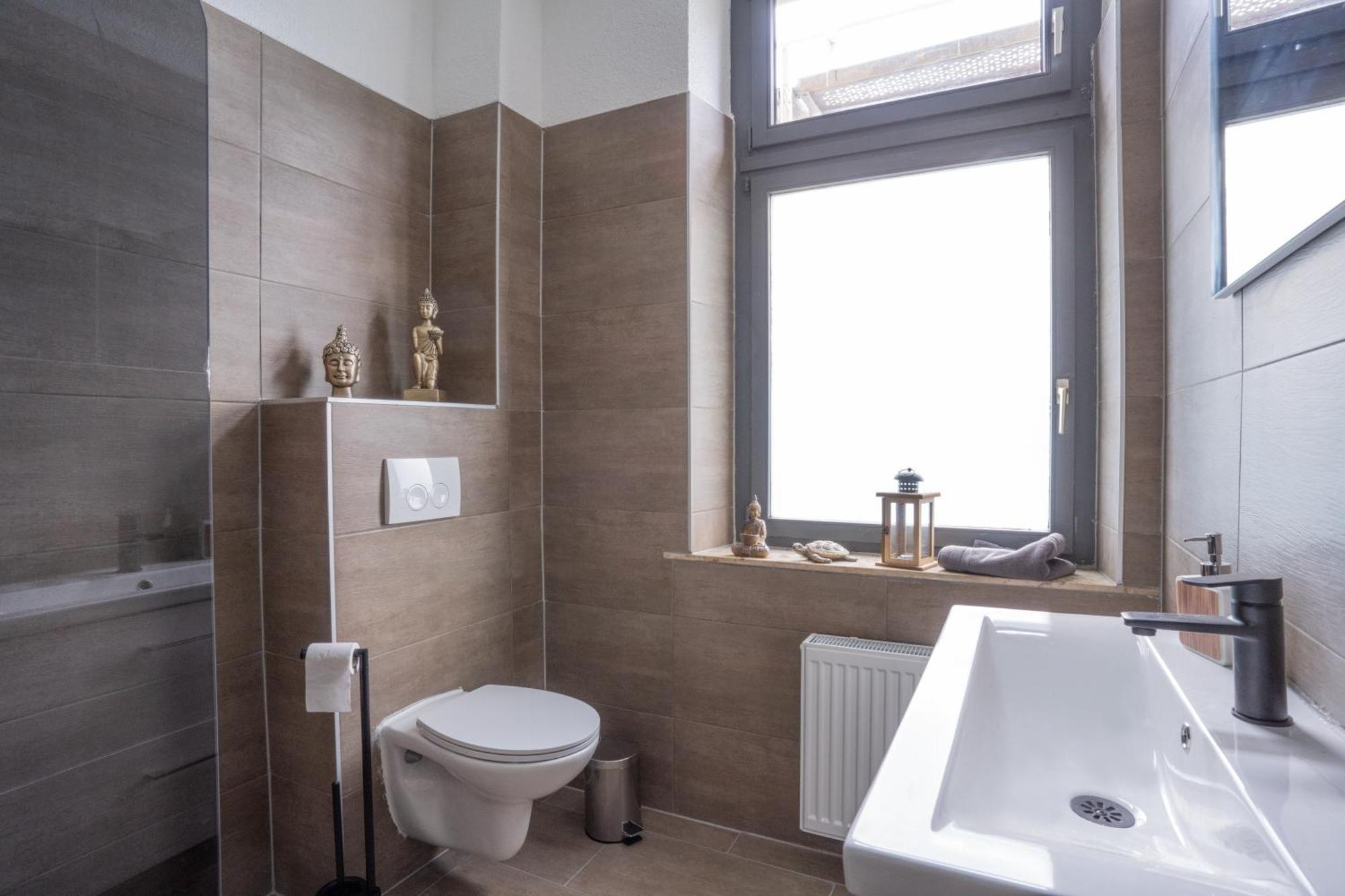 Duisburger Hostel Dış mekan fotoğraf