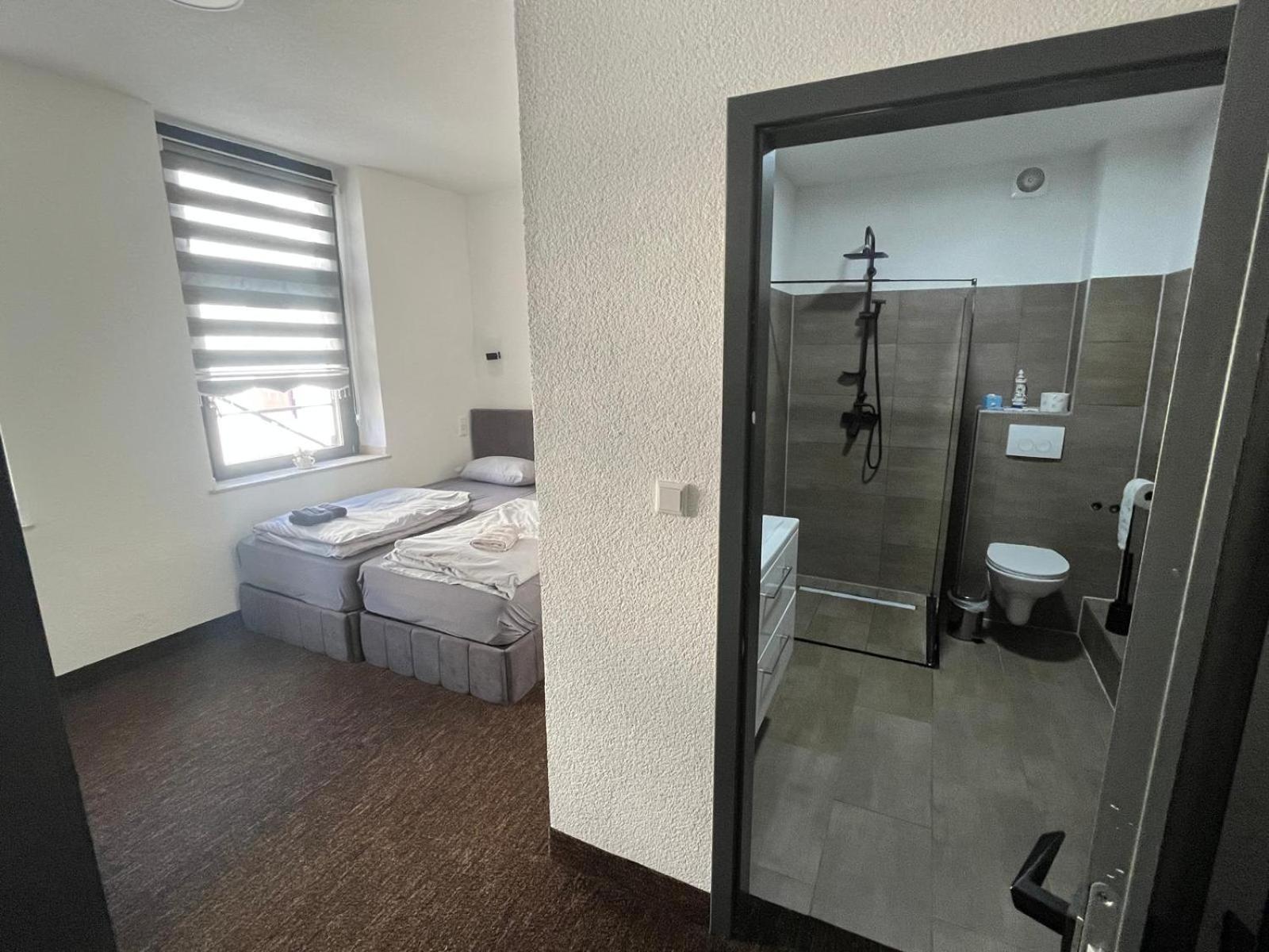Duisburger Hostel Dış mekan fotoğraf