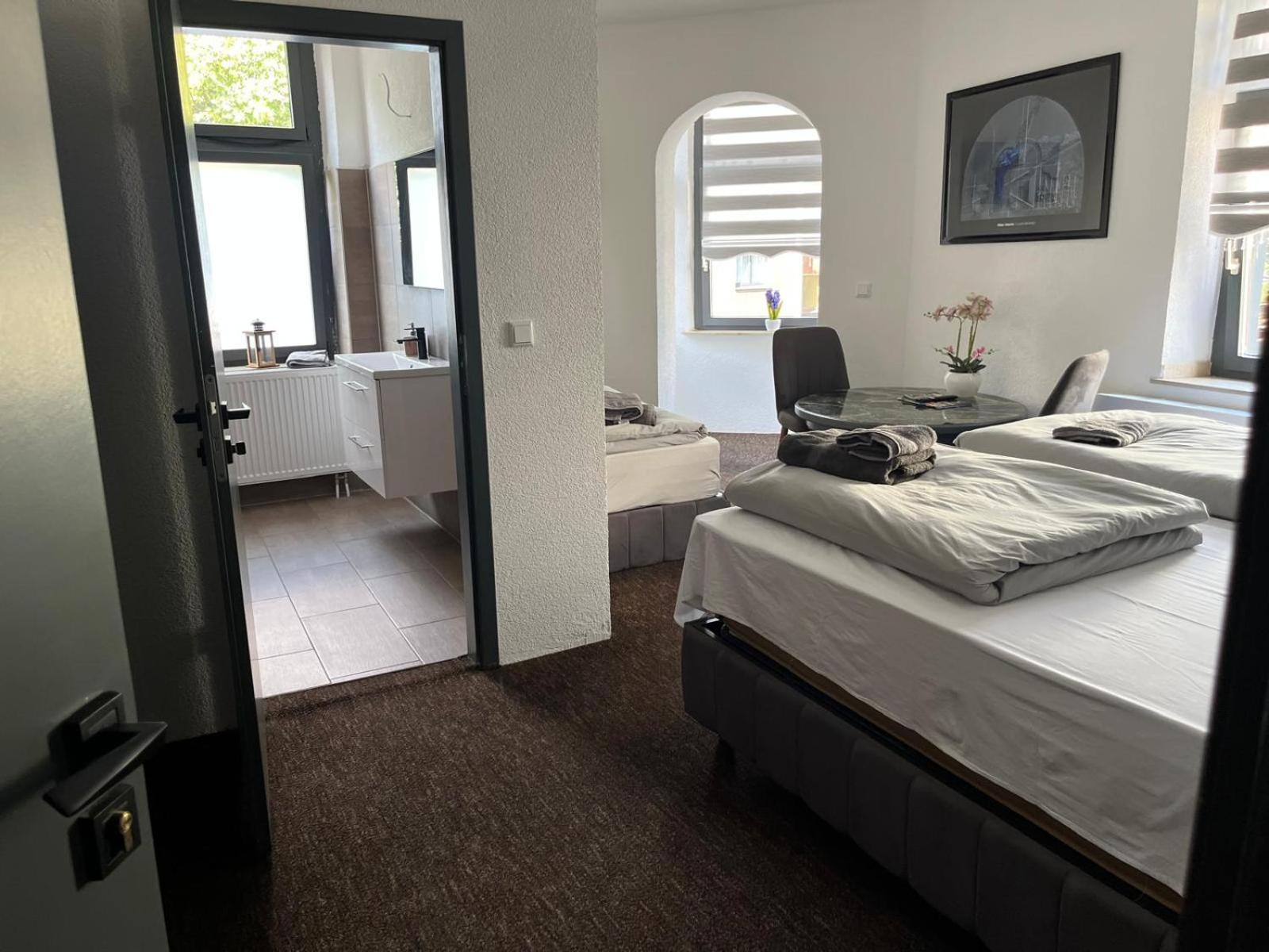 Duisburger Hostel Dış mekan fotoğraf