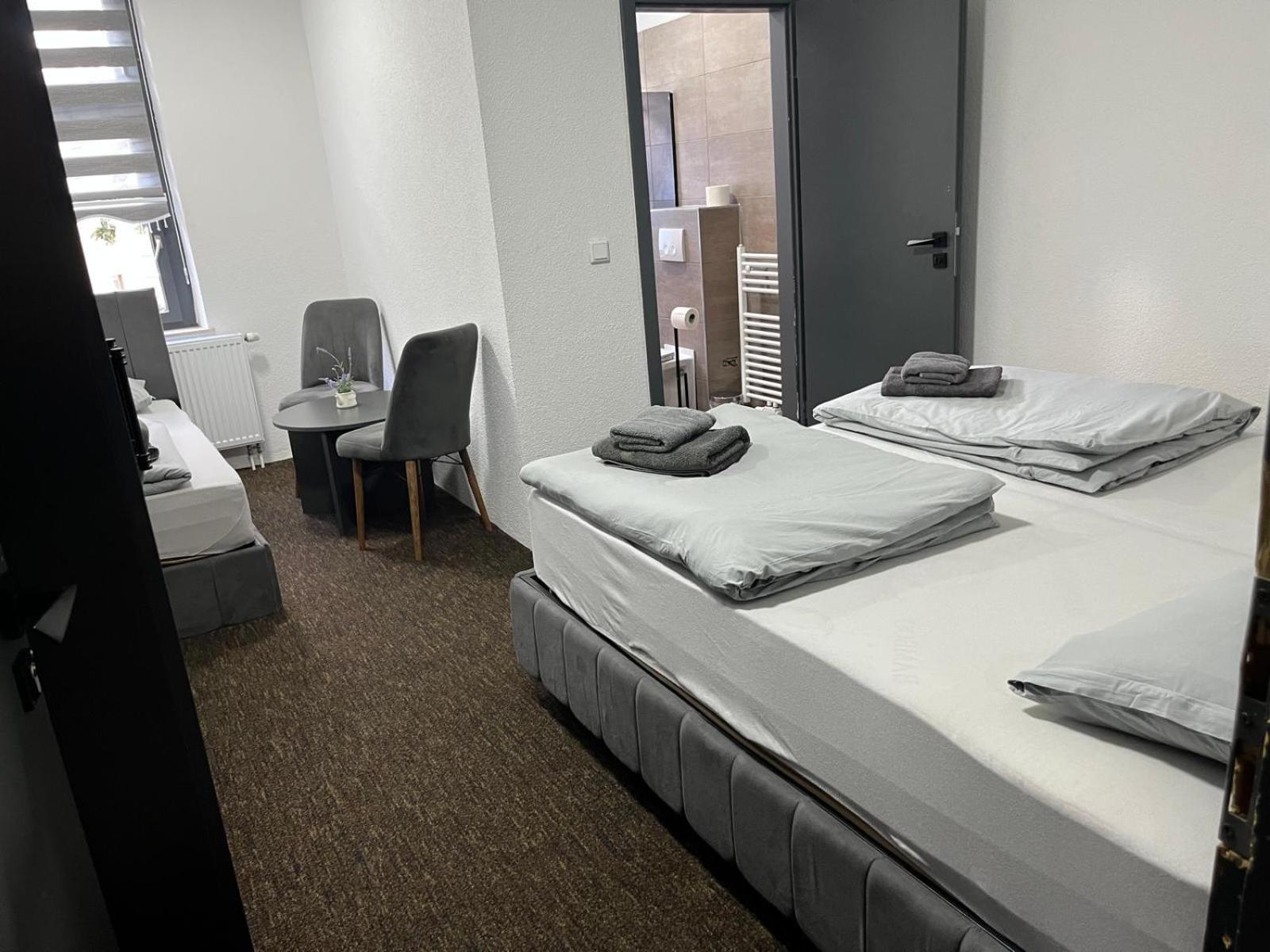 Duisburger Hostel Dış mekan fotoğraf