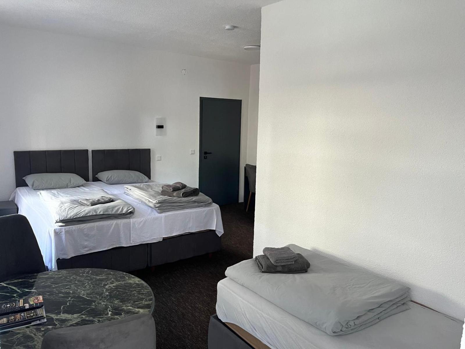 Duisburger Hostel Dış mekan fotoğraf