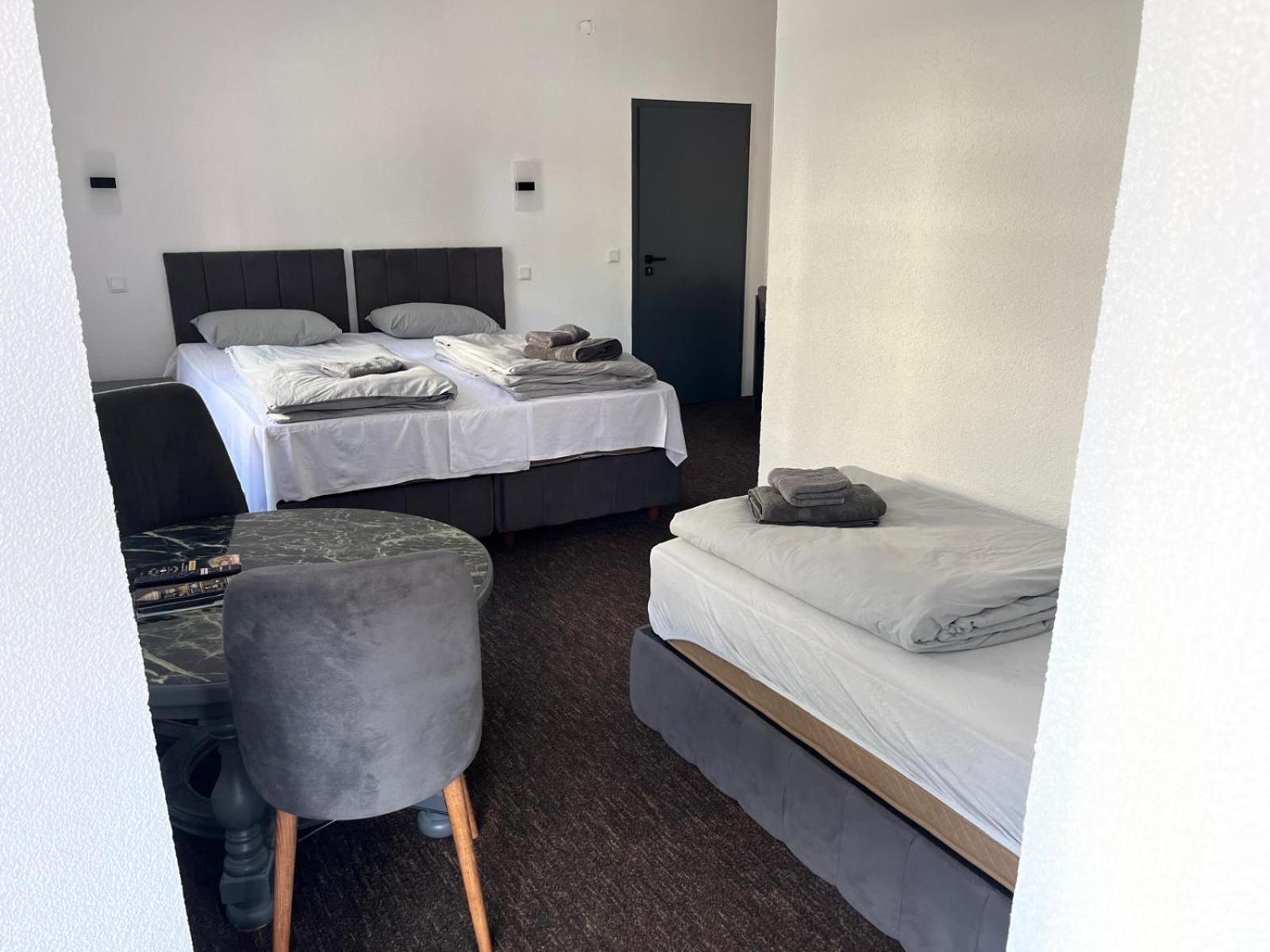 Duisburger Hostel Dış mekan fotoğraf