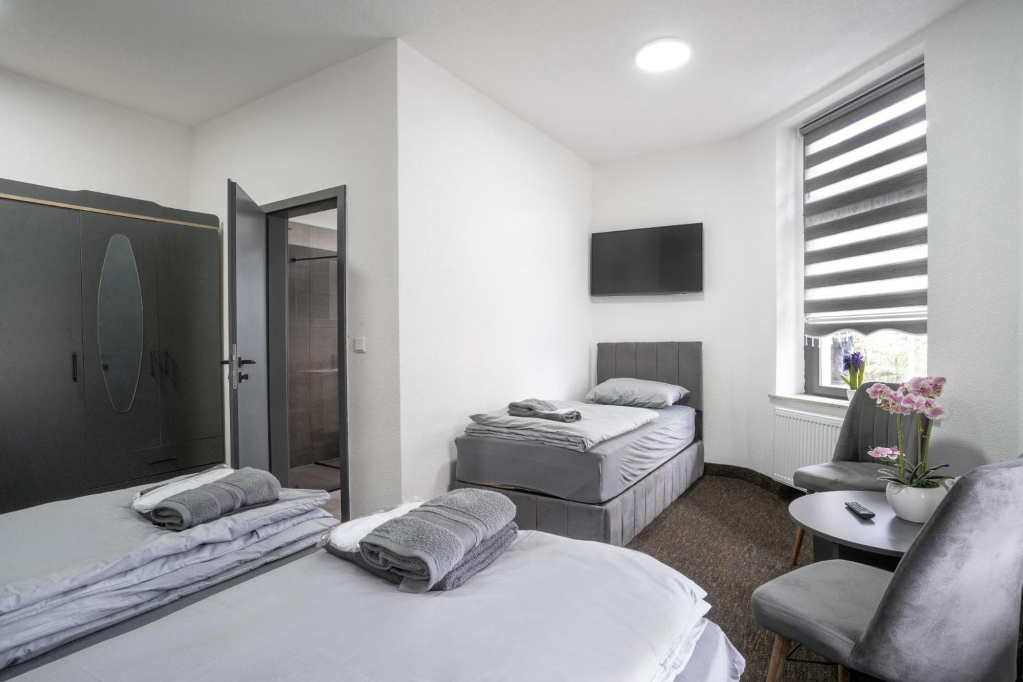Duisburger Hostel Dış mekan fotoğraf